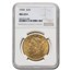 1904 $20 Liberty Gold Double Eagle MS-65+ NGC
