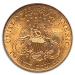 1904 $20 Liberty Gold Double Eagle MS-65 NGC