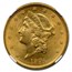 1904 $20 Liberty Gold Double Eagle MS-66+ NGC
