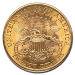 1904 $20 Liberty Gold Double Eagle MS-66 PCGS