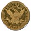 1904 $5 Liberty Gold Half Eagle MS-62 NGC (PL)
