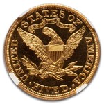 1904 $5 Liberty Gold Half Eagle PF-66 Cameo NGC