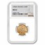1904-A France Gold 50 Francs Angel MS-61 NGC