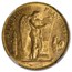 1904-A France Gold 50 Francs Angel MS-61 NGC