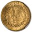 1904-A France Gold 50 Francs Angel MS-61 NGC