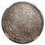 1904-B Straits Settlements Silver Dollar MS-61 NGC