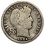 1904 Barber Dime Good