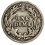 1904 Barber Dime Good