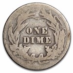 1904 Barber Dime Good