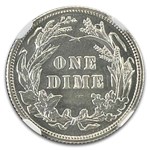 1904 Barber Dime PF-66 Cameo NGC