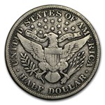 1904 Barber Half Dollar Fine