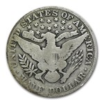 1904 Barber Half Dollar VG