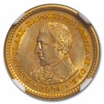 1904 Gold $1.00 Lewis and Clark Commem MS-65 NGC