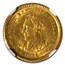1904 Gold $1.00 Lewis and Clark MS-66 NGC