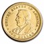 1904 Gold $1.00 Lewis & Clark BU