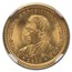 1904 Gold $1.00 Lewis & Clark MS-67 NGC