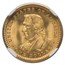 1904 Gold $1.00 Lewis & Clark MS-67 NGC