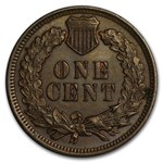 1904 Indian Head Cent BU (Brown)