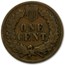 1904 Indian Head Cent Good+