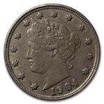1904 Liberty Head V Nickel XF