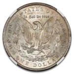 1904 Morgan Dollar AU-53 NGC