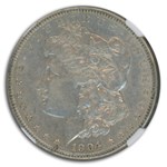 1904 Morgan Dollar AU-53 NGC