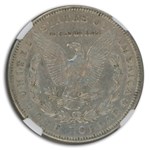 1904 Morgan Dollar AU-53 NGC
