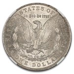 1904 Morgan Dollar AU-58 NGC