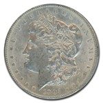 1904 Morgan Dollar AU-58 PCGS