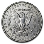 1904 Morgan Dollar BU Details (Cleaned)