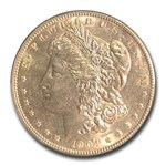 1904 Morgan Dollar MS-62 PCGS