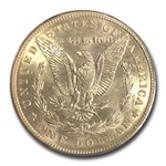 1904 Morgan Dollar MS-62 PCGS