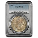 1904 Morgan Dollar MS-62 PCGS