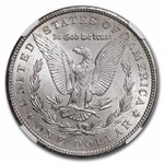 1904 Morgan Dollar MS-63 NGC CAC