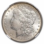 1904 Morgan Dollar MS-63 NGC