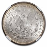 1904 Morgan Dollar MS-63 NGC