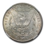 1904 Morgan Dollar MS-64 NGC