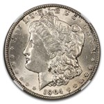 1904 Morgan Dollar MS-64 NGC