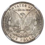 1904 Morgan Dollar MS-64 NGC