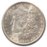 1904 Morgan Dollar MS-64 PCGS
