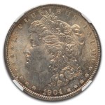 1904 Morgan Dollar MS-65 NGC