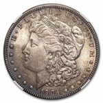 1904 Morgan Dollar MS-65 NGC
