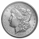 1904 Morgan Dollar MS-65 PCGS