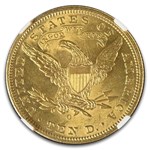 1904-O $10 Liberty Gold Eagle MS-62 NGC