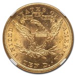 1904-O $10 Liberty Gold Eagle MS-62 NGC