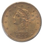 1904-O $10 Liberty Gold Eagle MS-62 PCGS