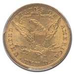 1904-O $10 Liberty Gold Eagle MS-62 PCGS
