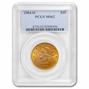 1904-O $10 Liberty Gold Eagle MS-62 PCGS