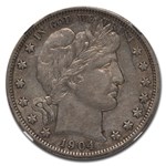 1904-O Barber Half Dollar AU-55 NGC