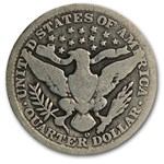 1904-O Barber Quarter Good